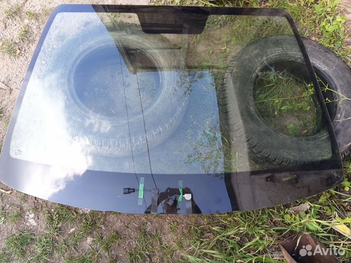 Лобовое стекло на hyundai solaris 2 с обогревом