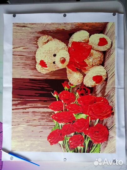 Картина (акрил )