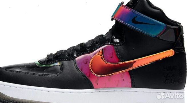 Кроссовки Nike Air Force 1 High 07 LV8 Люкс