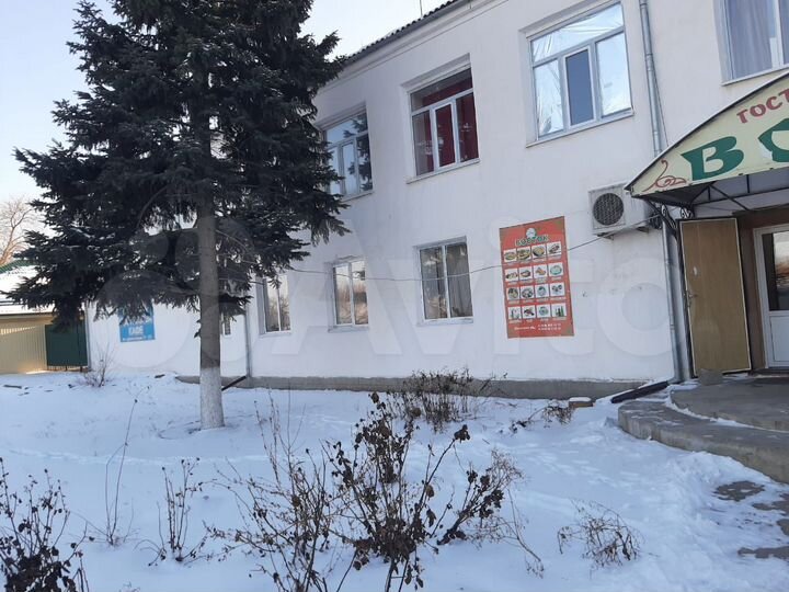 Гостиница, 1450 м²