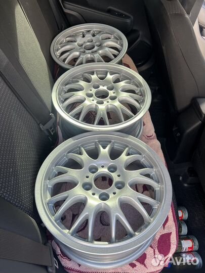 Литые диски R14 5*114,3