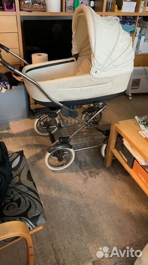 Коляска Roan Marita Prestige 2 в 1