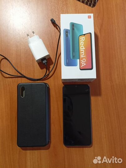 Xiaomi Redmi 9A, 2/32 ГБ