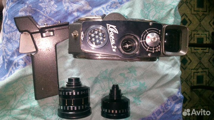 Кинокамера