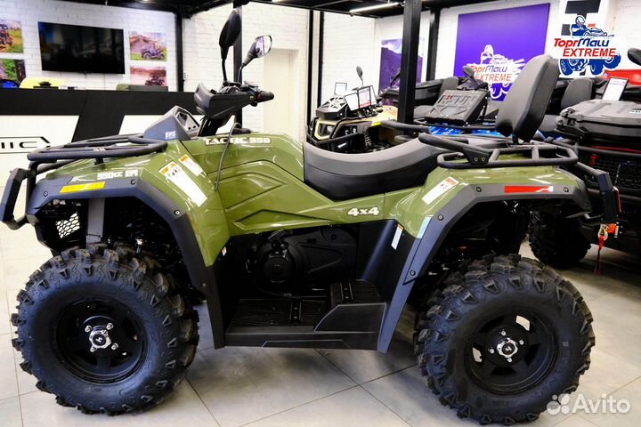 Квадроцикл Hisun 550 Tactic limited