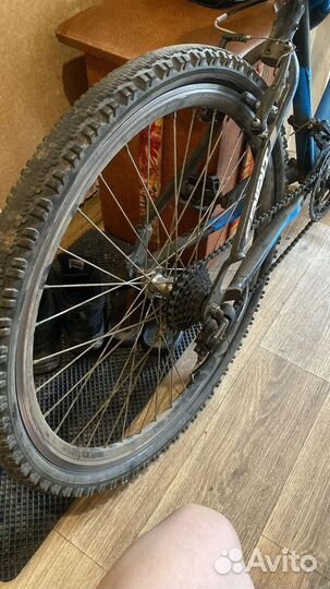 Велосипед бу взрослый