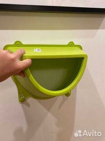 Полка новая модуль для хранения IKEA krokid