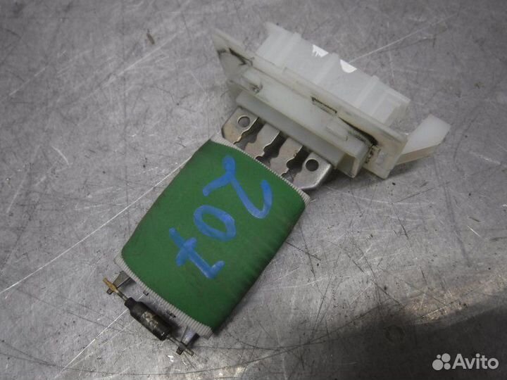 Резистор отопителя Peugeot 207 ET3J4 2008