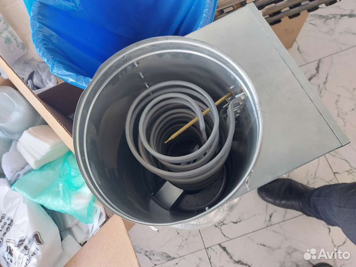 Вытяжка, вентиляция, зонты, приточка