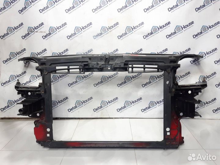 Передняя панель (телевизор) Audi A3 8P