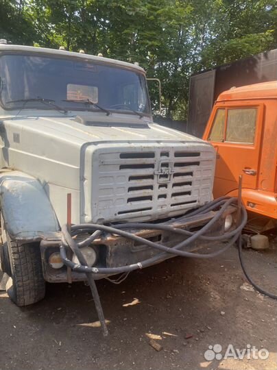 Кпп с раздаткой на ЗИЛ