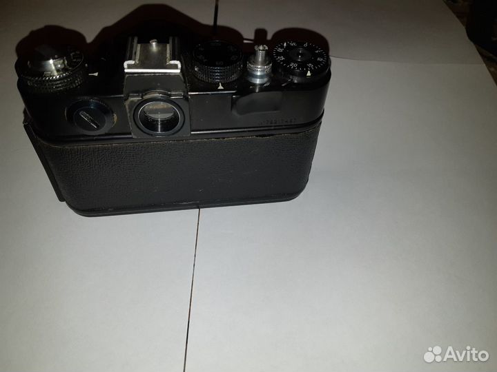 Зенит ттл юстированный