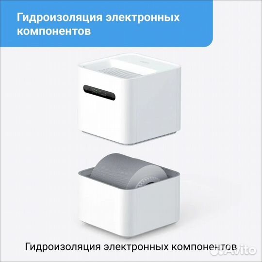 Увлажнитель воздуха Xiaomi Smartmi Evaporativet