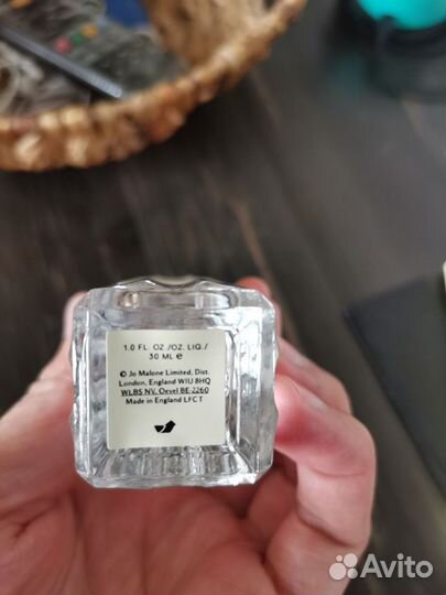 Jo MaloneJo malone wood sage sea salt 30мл