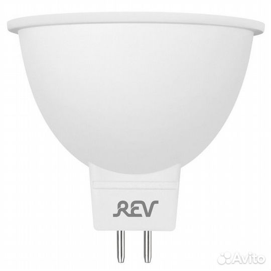 Лампа светодиодная REV 5Вт GU5.3 3000K 400Лм 12В M