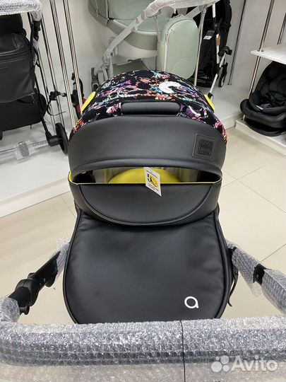 Новая коляска Anex e/type 2 в 1