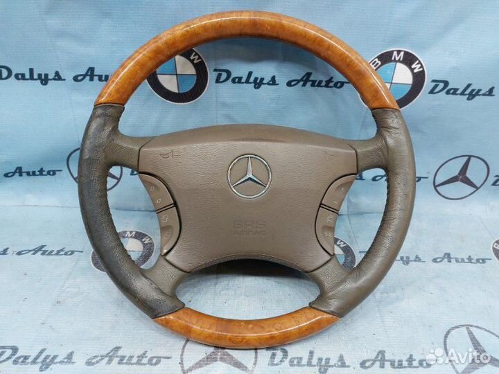 Руль Mercedes-Benz S-Class W220 M112.944