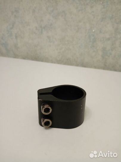 Зажим на самокат