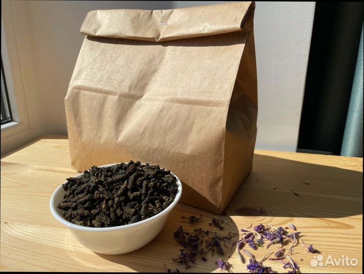 Иван-чай 1 кг вкусный, для здоровья