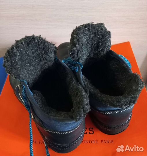 Ботинки