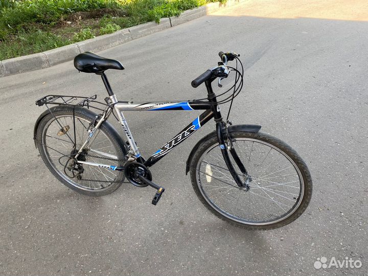 Stels Navigator 600 скоростной велосипед