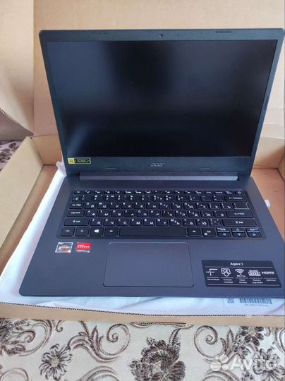Ноутбук Acer