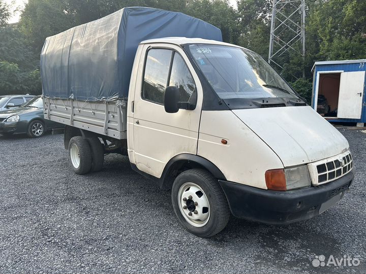 ГАЗ ГАЗель 3302, 1996