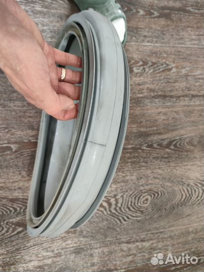 Манжета люка для стиральной машины Indesit