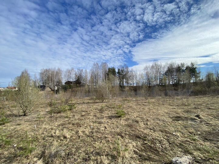 Участок 18,7 сот. (ИЖС)
