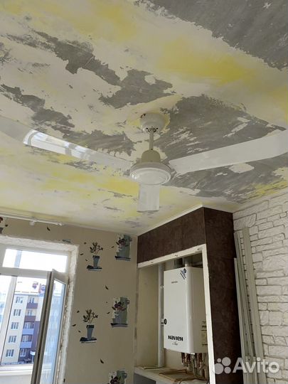 Потолочный вентилятор