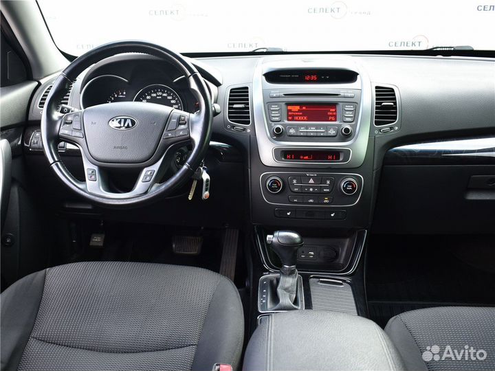 Kia Sorento 2.4 AT, 2017, 35 502 км