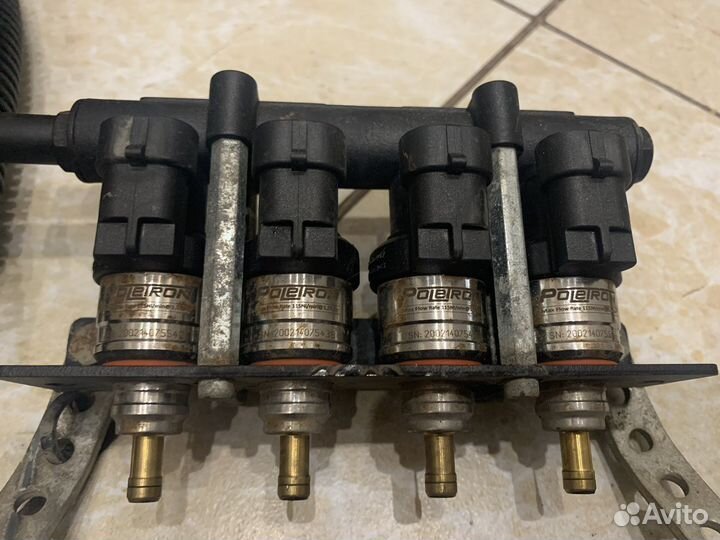 Газовое оборудование