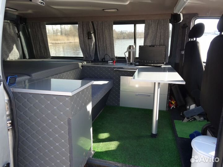 Автодом салон Газель Соболь