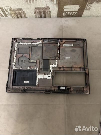 Ноутбук на запчасти