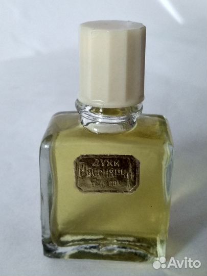 Очень редкие духи Россиянка. Винтаж. СССР