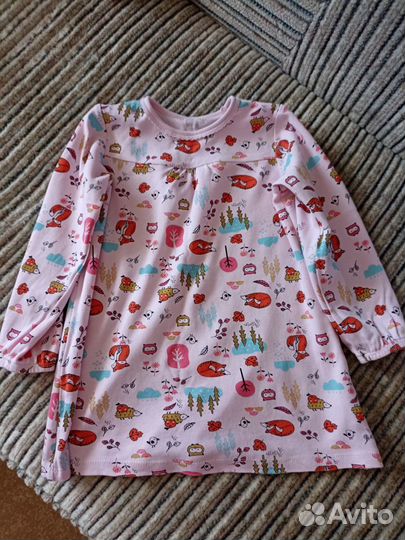 Одежда для девочки 4-5 лет, 110 ростовка