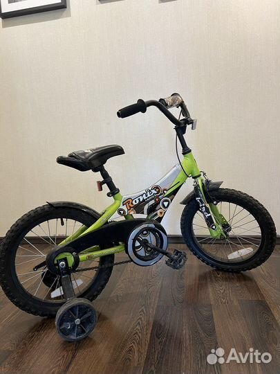 Детский велосипед bird Ronix