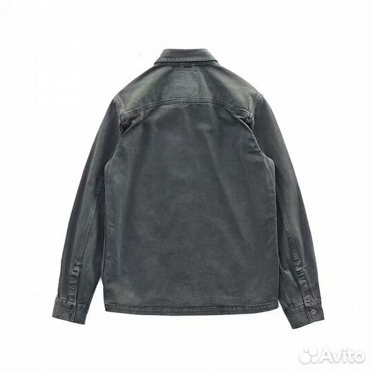 Рубашка-джинсовка Fashion