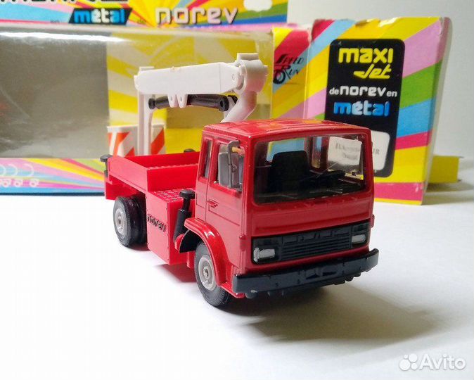 DAF Elevateur #531 +Betaillere #528