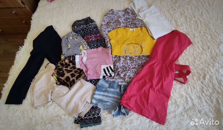 Женские вещи пакетом