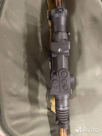 Тепловизор pulsar апекс 75