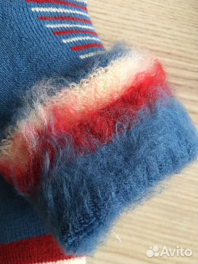 Носки детские тёплые новые