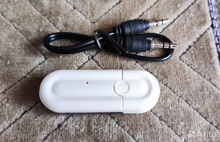 Bluetooth USB аудио адаптер