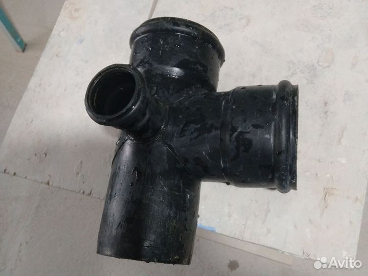 Тройник пнд 103 Бу большая редкость на рынке