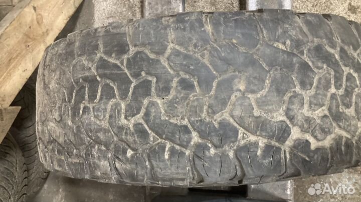 Bfgoodrich All-Terrain T/A KO2 31/10.5 R15