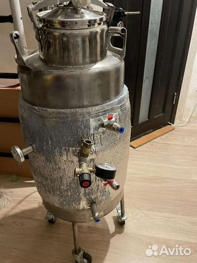 Пароводяной котел пвк 50