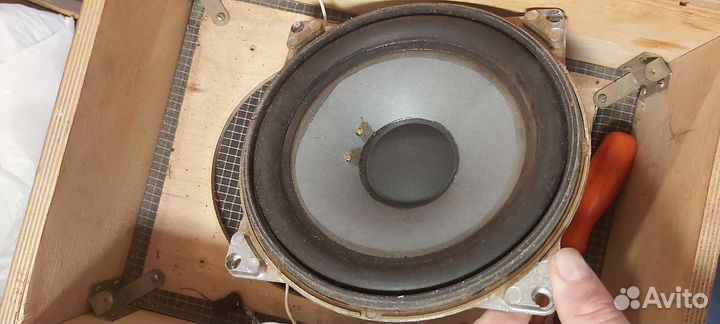 Динамик низкочастотный 35-гдн 4ом