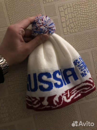 Шапка зимняя