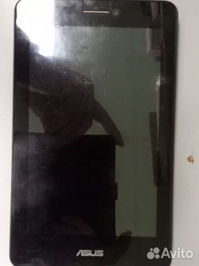 Планшет Asus Fonepad 7 не заряжается