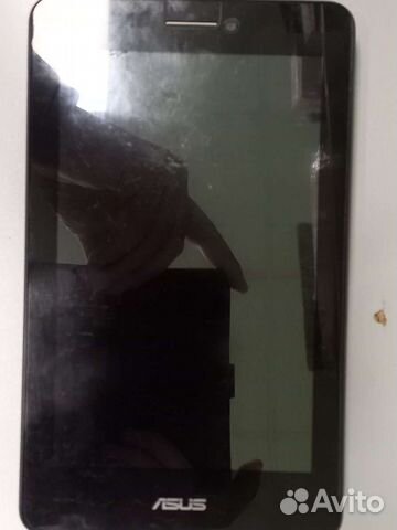 Планшет Asus Fonepad 7 не заряжается